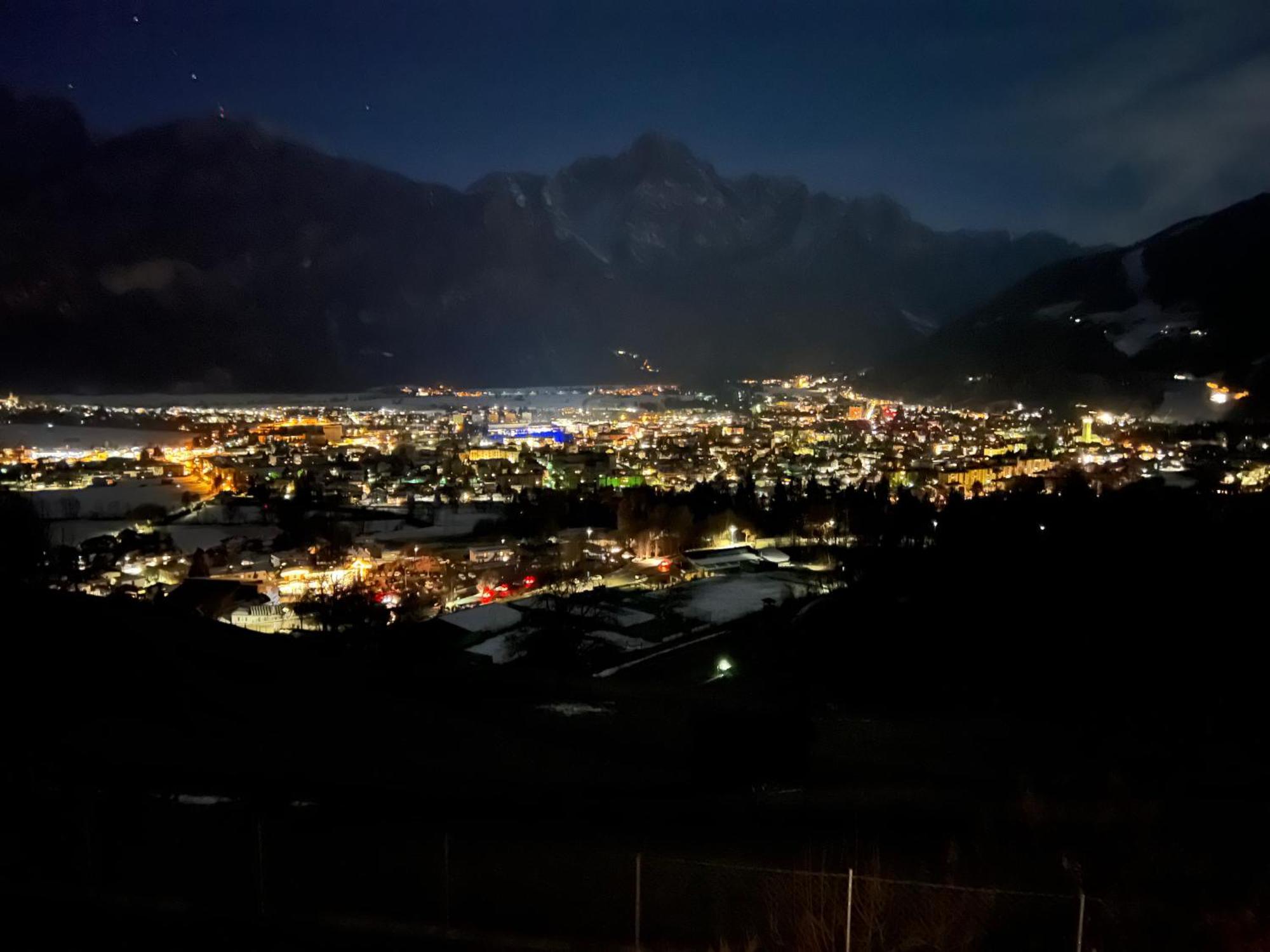 Ferienwohnung Jeller Lienz Ngoại thất bức ảnh