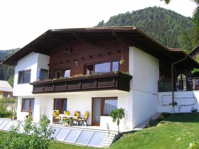 Ferienwohnung Jeller Lienz Ngoại thất bức ảnh